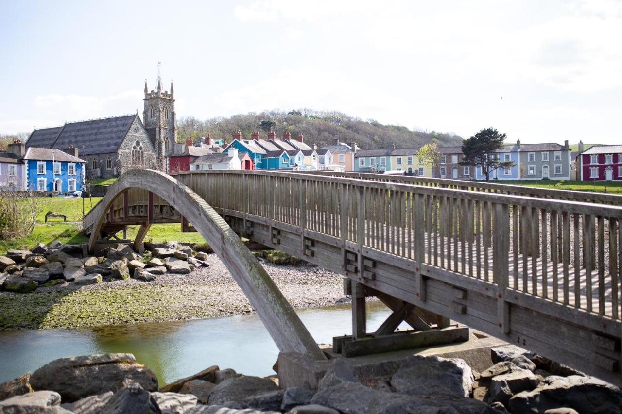 Richardson Apartment Aberaeron Exterior photo