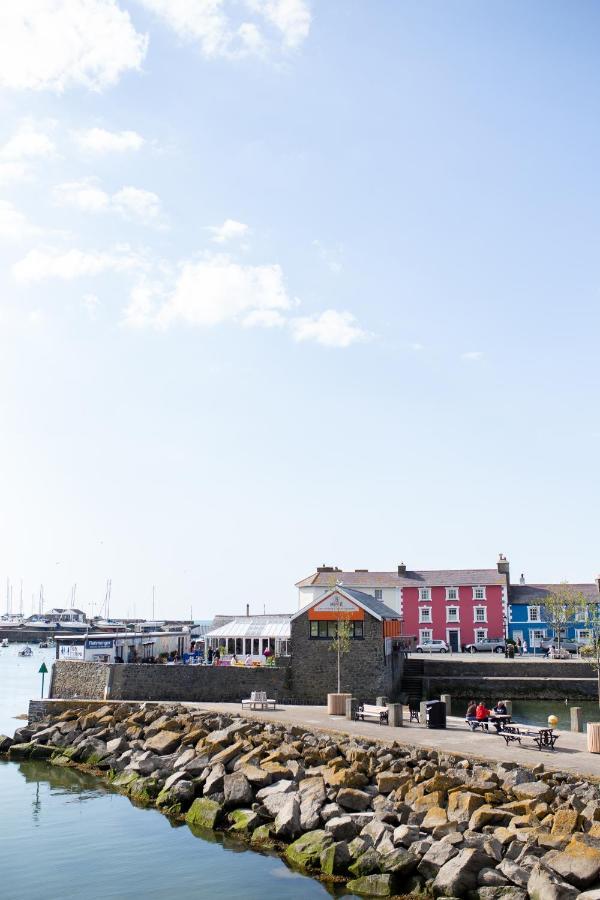 Richardson Apartment Aberaeron Exterior photo