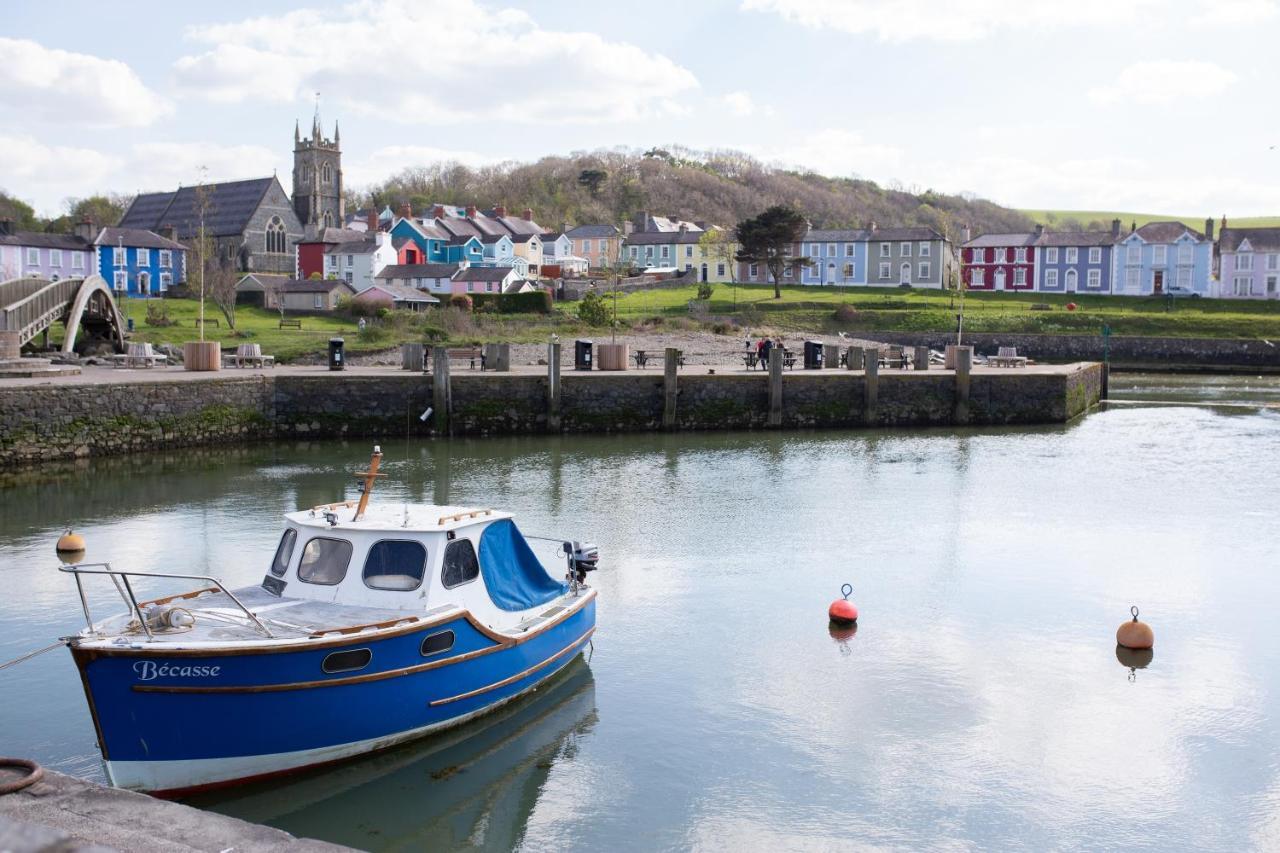 Richardson Apartment Aberaeron Exterior photo